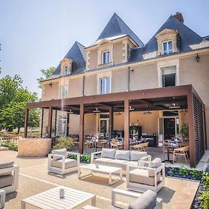 Hotel & Restaurant - Le Manoir Des Cedres - Piscine Chauffee Et Climatisation